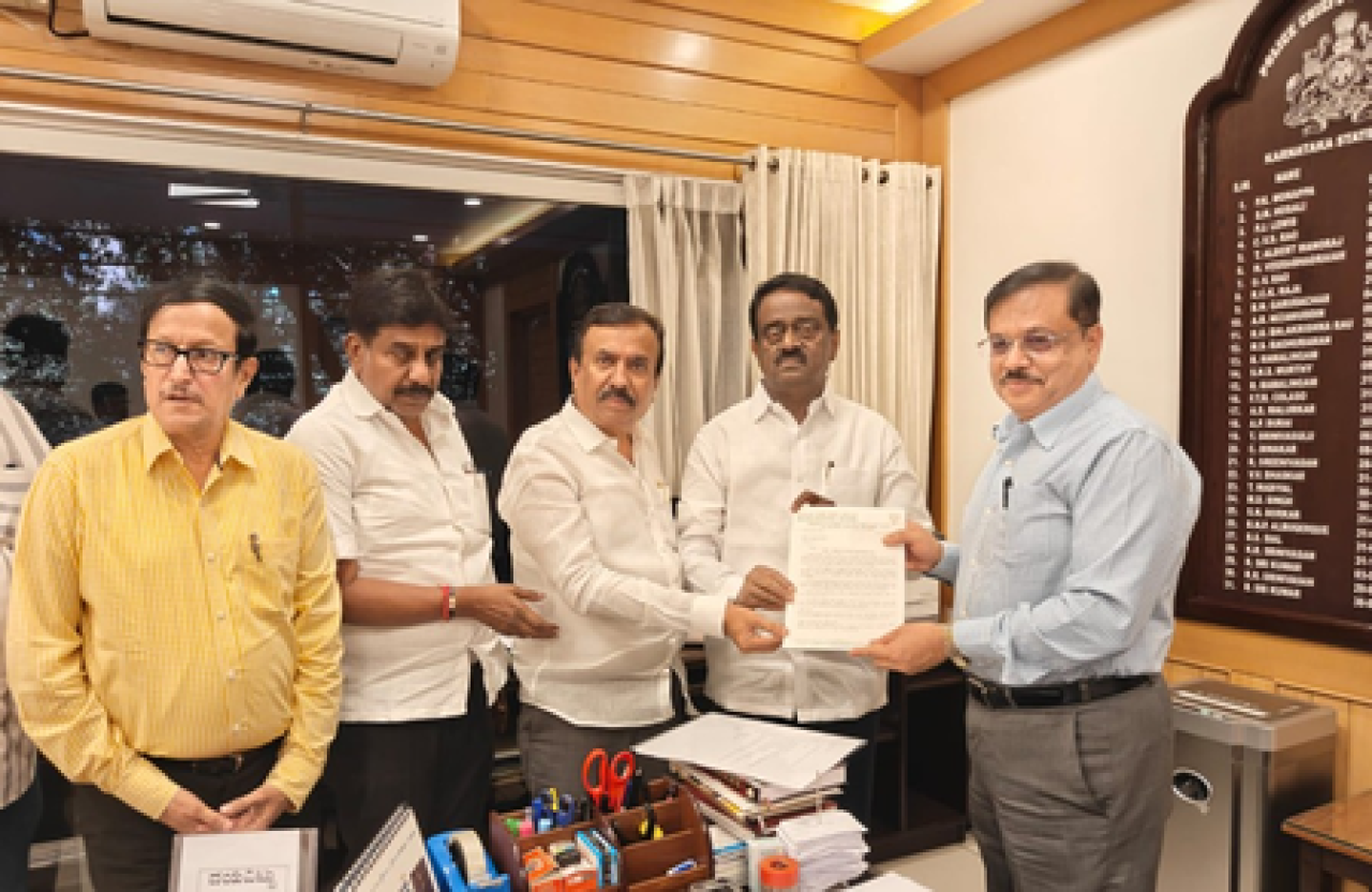 ఖడ్గే వ్యాఖ్యలపై బీజేపీ తీవ్ర ప్రతిస్పందన