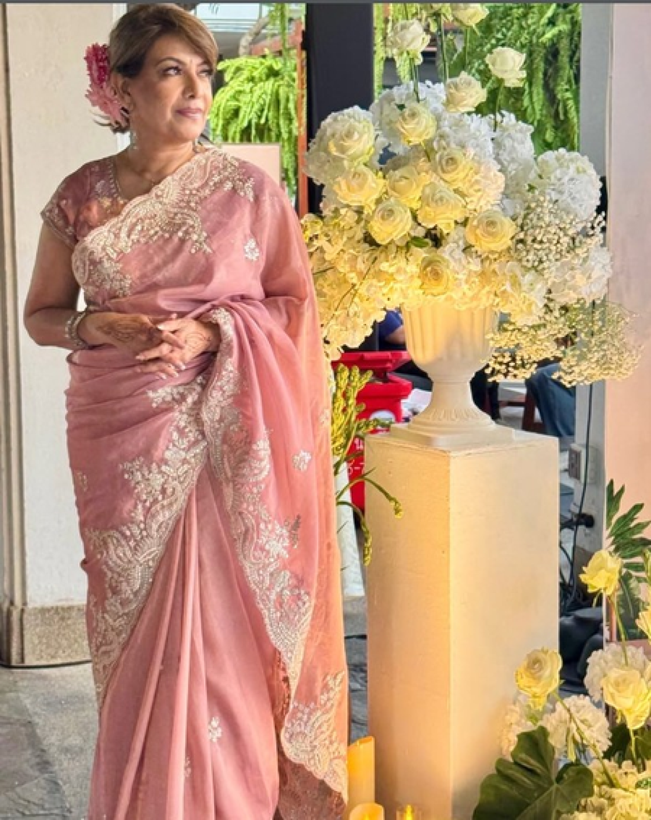 దివ్యా సేత్ తన కుమార్తెను గుర్తు చేసుకుంటూ భావోద్వేగ పోస్ట్