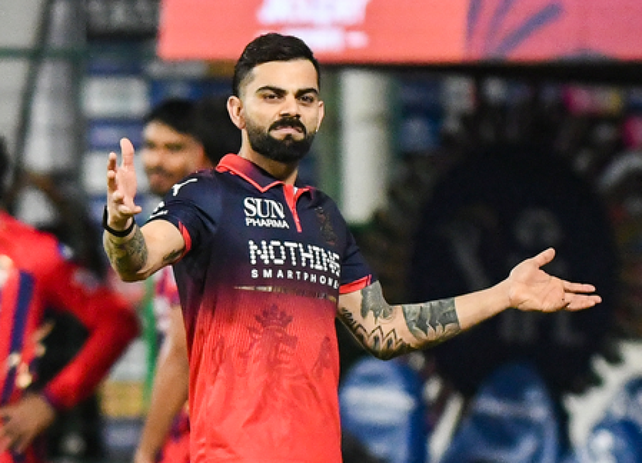 నేను ఇంకా 100 శాతం ఫిట్ కాదు: విరాట్ కోహ్లీ