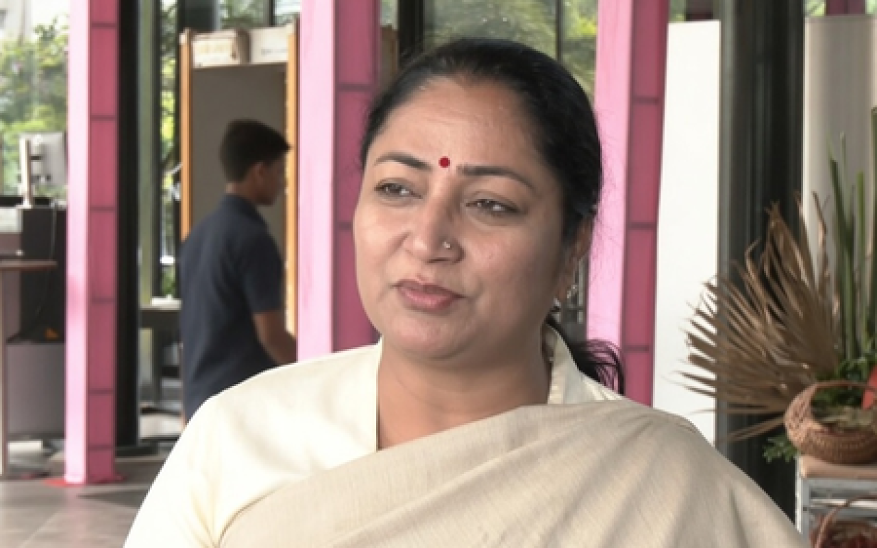 పశ్చిమ బెంగాల్‌లో మార్పు సంకేతాలు: రేఖా గుప్తా వ్యాఖ్యలు