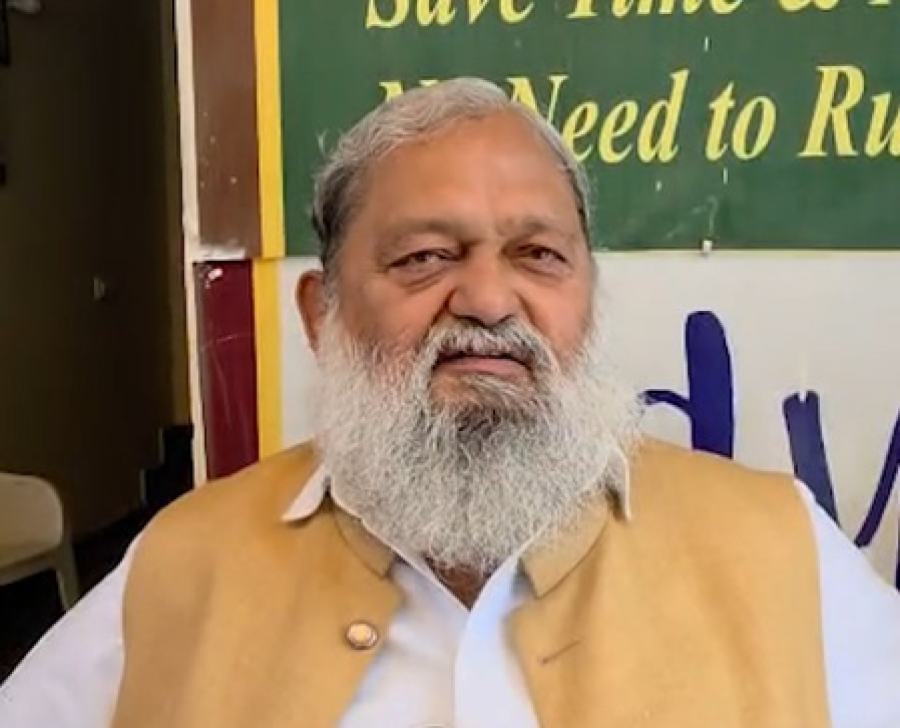 పశ్చిమ బెంగాల్‌లో మోదీ ప్రభావం, బీజేపీ విజయం ఖాయమని అనిల్ విజ్