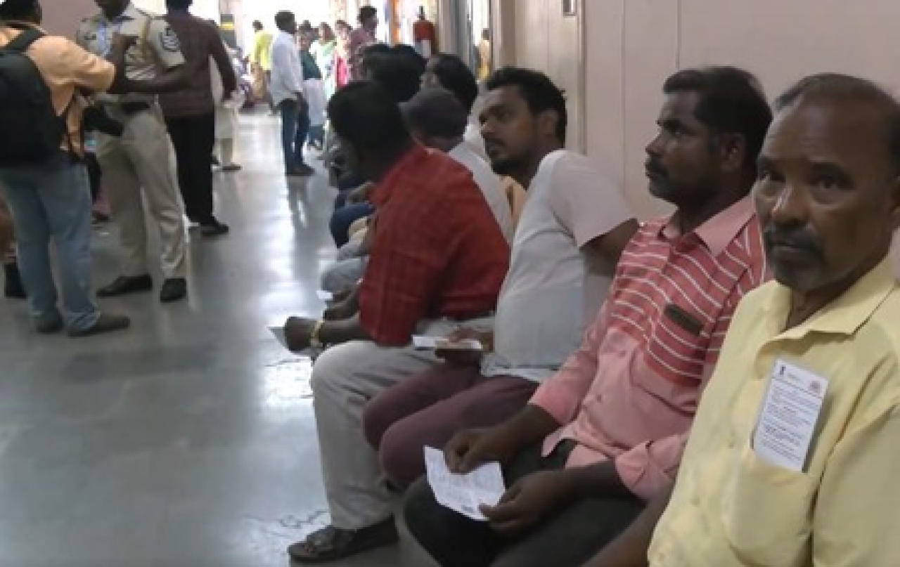 పుదుచ్చేరి ఎన్నికలపై మాజీ సీఎం నారాయణసామి వ్యాఖ్యలు