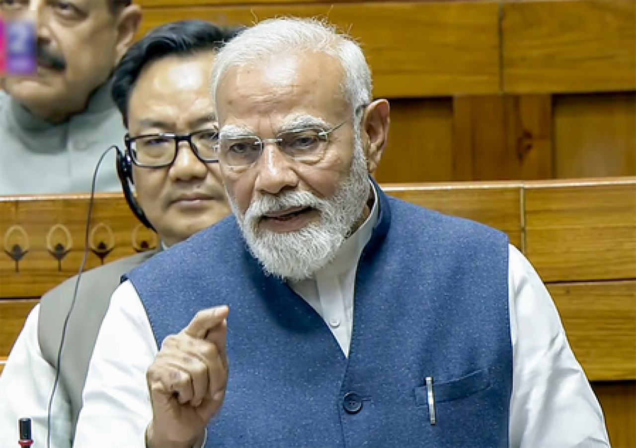 మహిళా ఆర్ధిక హక్కులపై చర్చలో ప్రధాని మోదీ కీలక వ్యాఖ్యలు