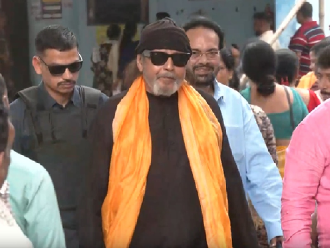 మిథున్ చక్రవర్తి: బంగాళాలో మార్పు రాబోతోంది