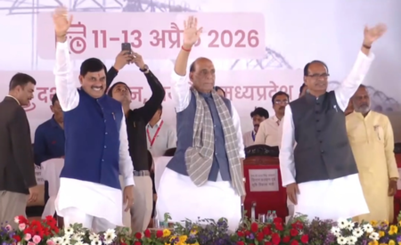 రైతుల సంక్షేమానికి రాజ్‌నాథ్ సింగ్‌ ప్రాధాన్యం