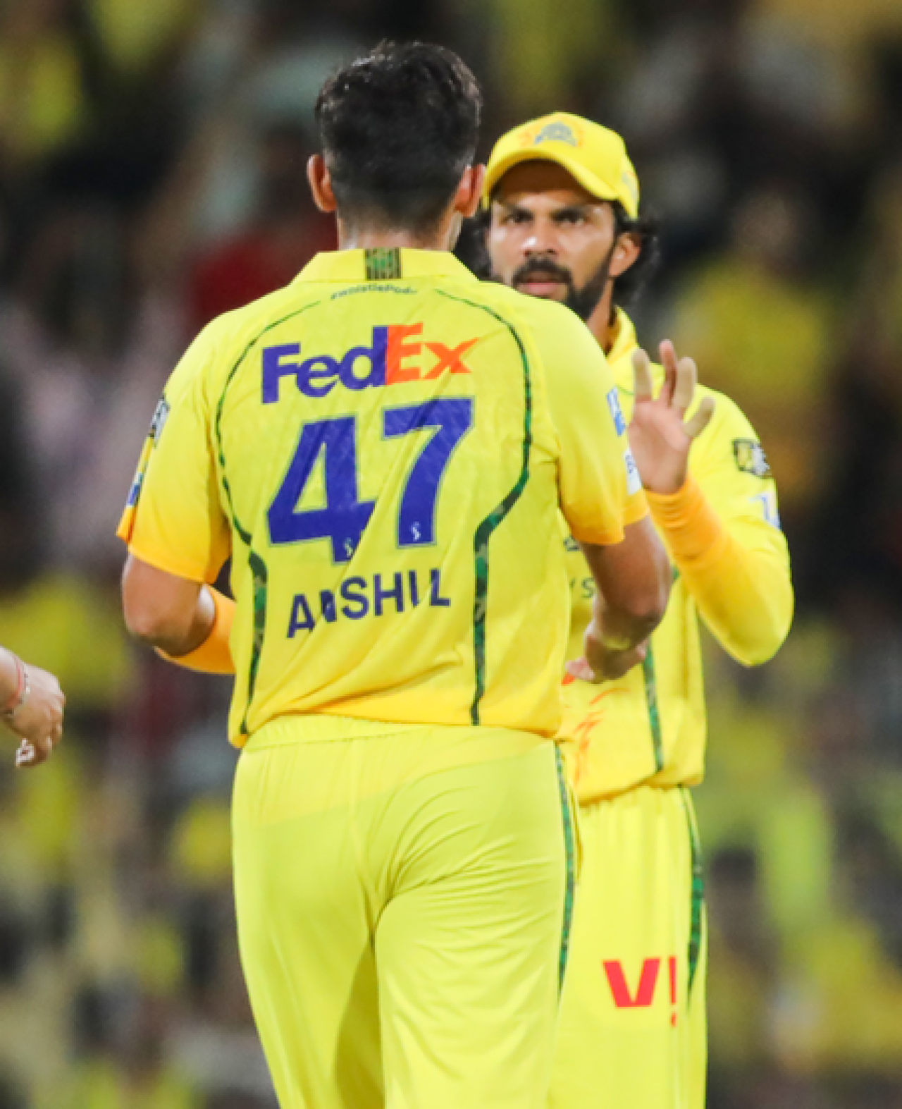 స్పిన్నర్ల దారుణ ప్రదర్శన: రితురాజ్ గాయక్వాడ్ వ్యాఖ్యలు