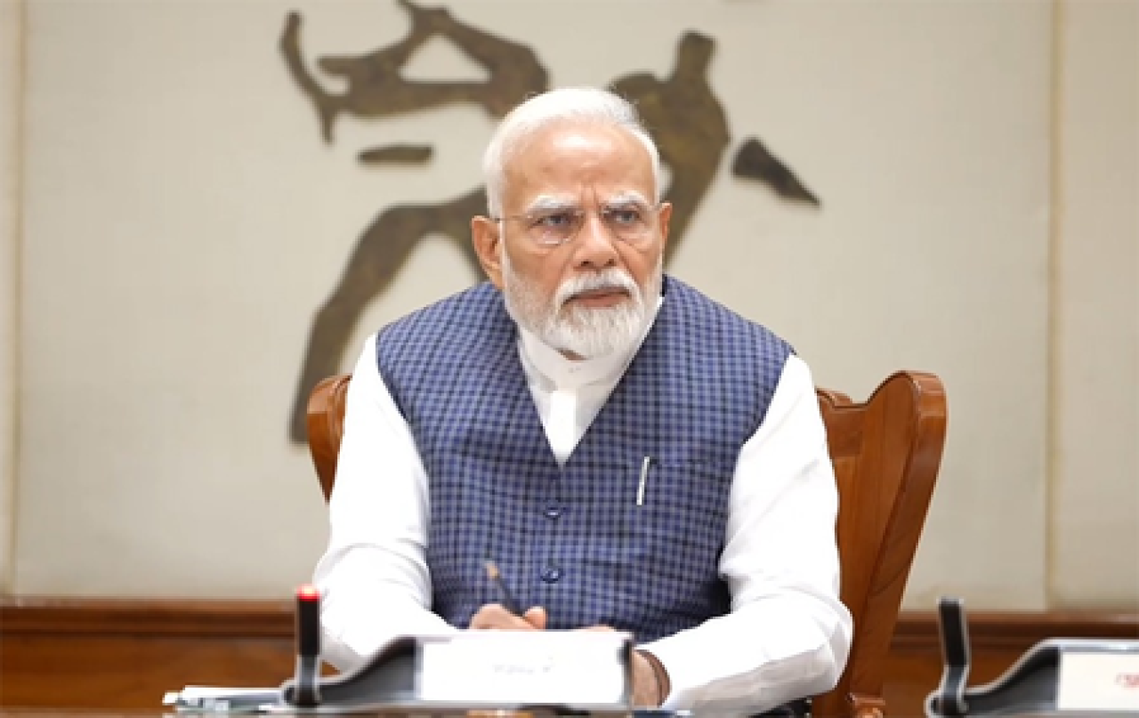 అజయ్ రాయ్ ఆరోగ్యానికి ప్రాధ్యమంత్రి మోదీ శుభాకాంక్షలు