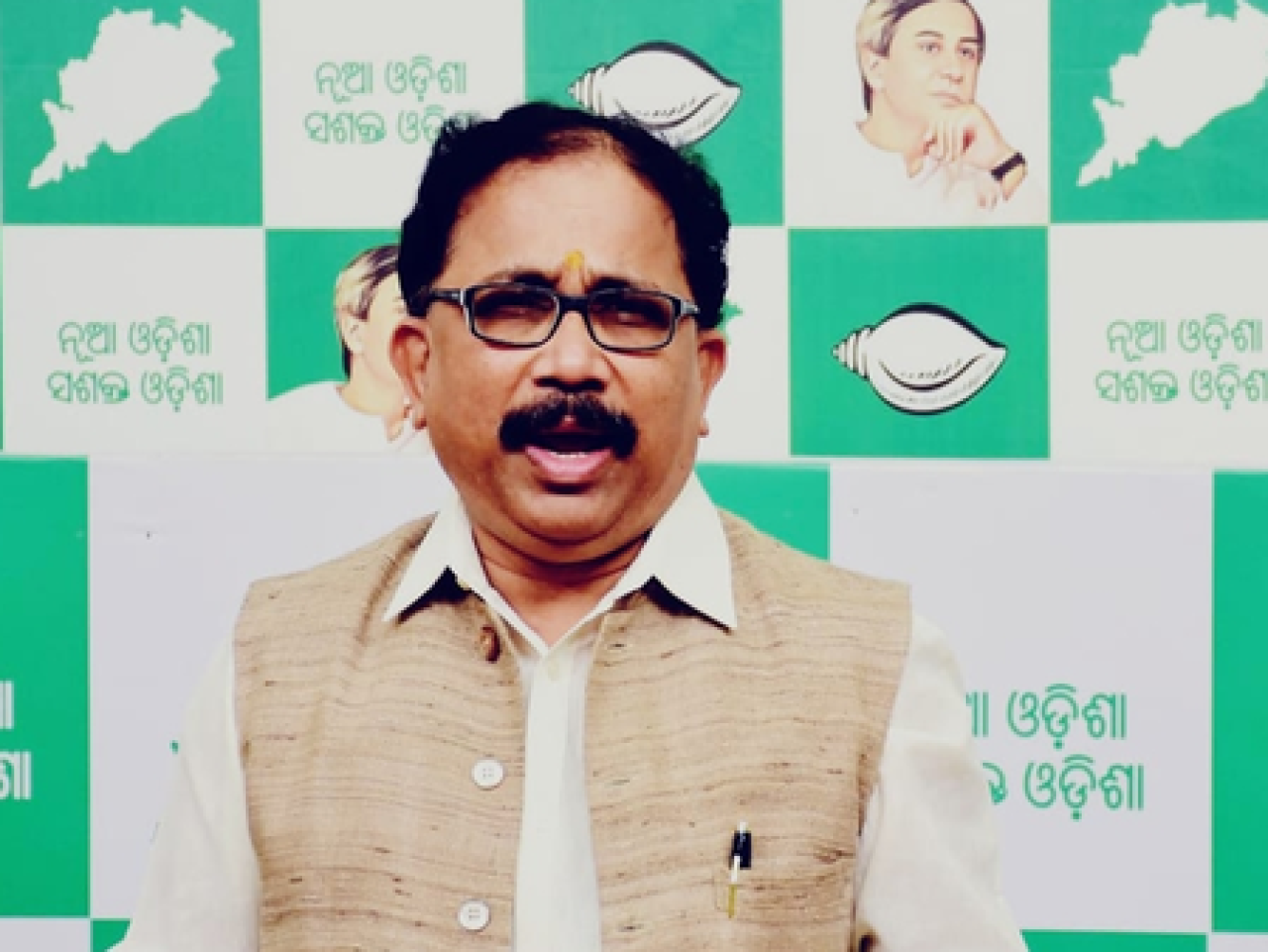 ఒడిశాలో పెరుగుతున్న హింసపై రాజకీయ దుమారం