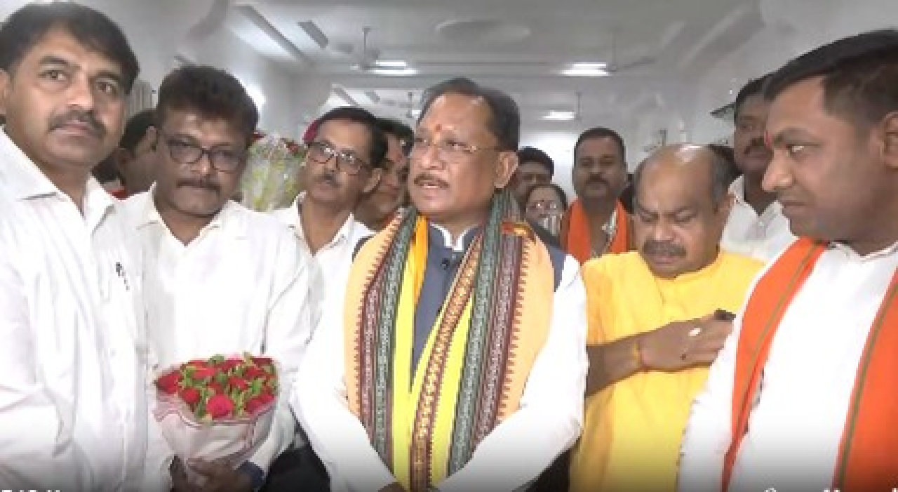 జశ్పూర్ యువ క్రీడాకారుల పురాతత్వ పరిశోధనలపై మన కీ బాత్లో ప్రస్తావన: సీఎం విష్ణు దేవ్ సాయ్ గర్వం