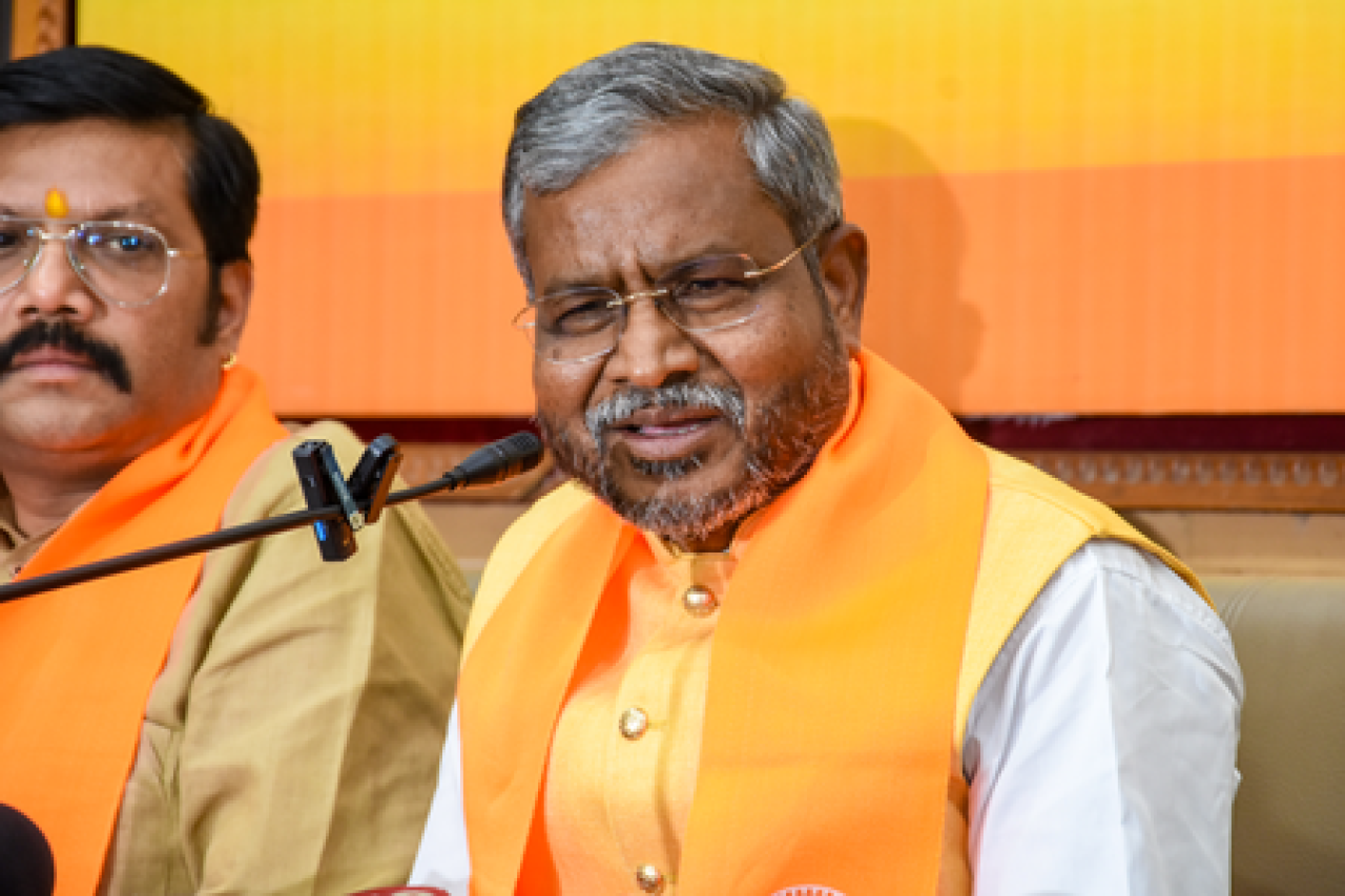 జార్ఖండ్లో ‘నారీ శక్తి వందన’ ప్రత్యేక సమావేశానికి డిమాండ్