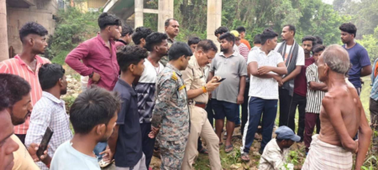 జార్ఖండ్‌లో లాపత్తైన విద్యార్థినికి సంబంధించిన దారుణ ఘటన