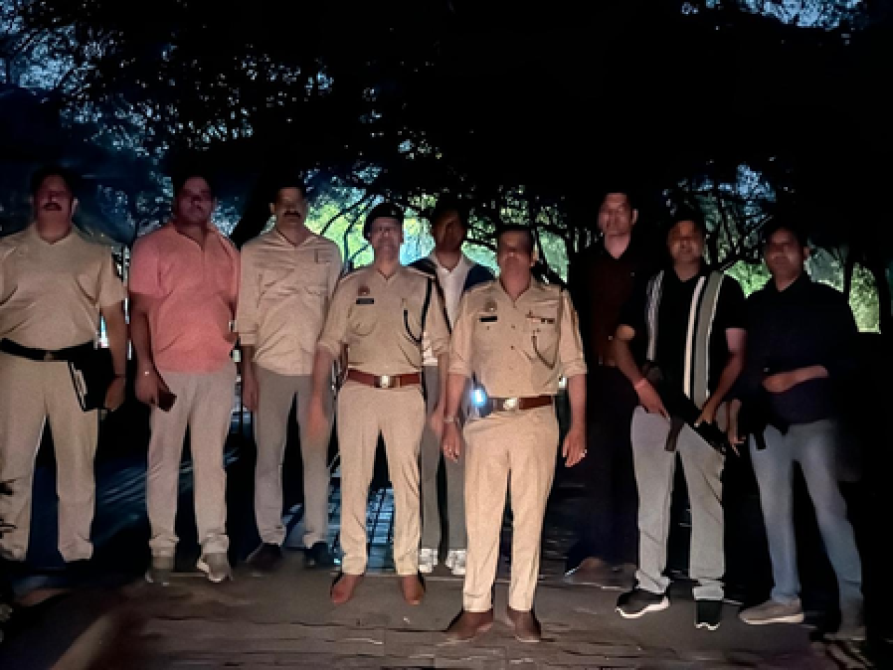 ఢిల్లీ పోలీసుల మुठభేదంలో కुख్యాత దొంగ అరెస్టు