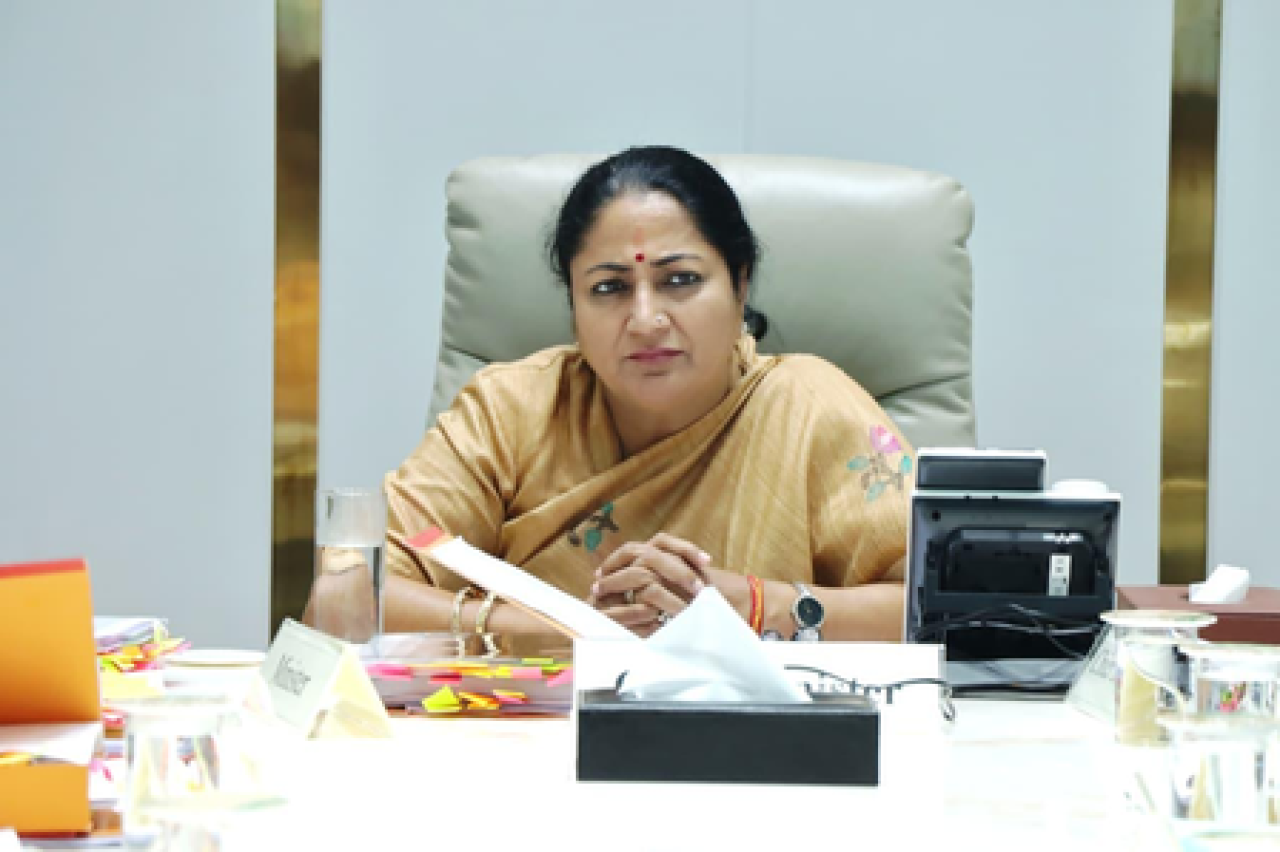 ఢిల్లీ ప్రభుత్వం సెంట్రల్ రిజ్ ప్రాంతాన్ని ‘ఆర్‌జీవ్‌డ్ ఫారెస్ట్’గా ప్రకటించింది