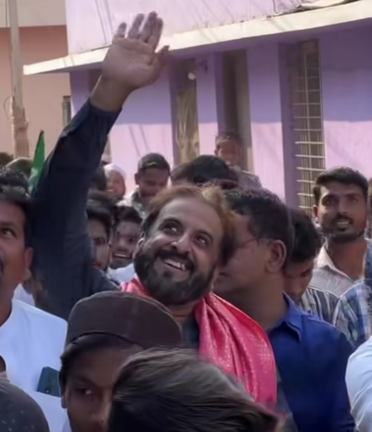 నాసిక్ ఉత్పీడన కేసు: మతీన్ పటేల్కు సమన్లు జారీ