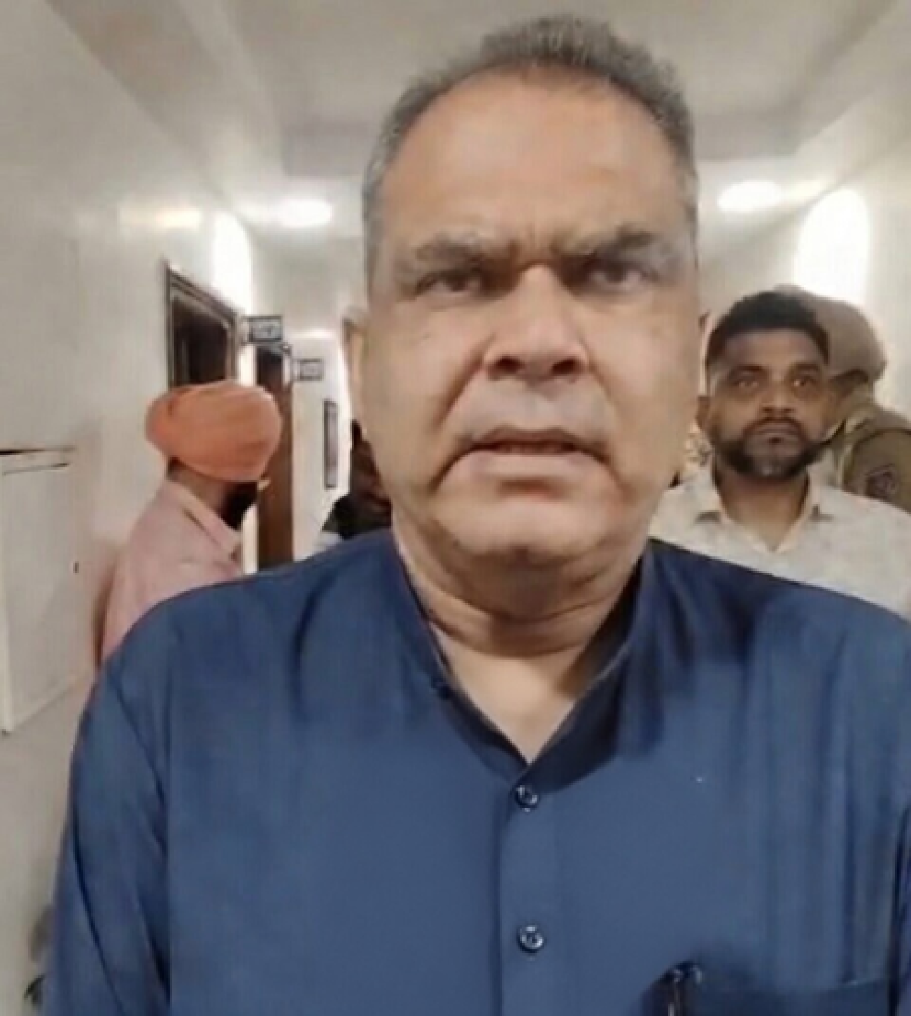 పంజాబ్ మంత్రి సంజీవ్ అరోరా ఇంటిపై ఈడీ దాడి