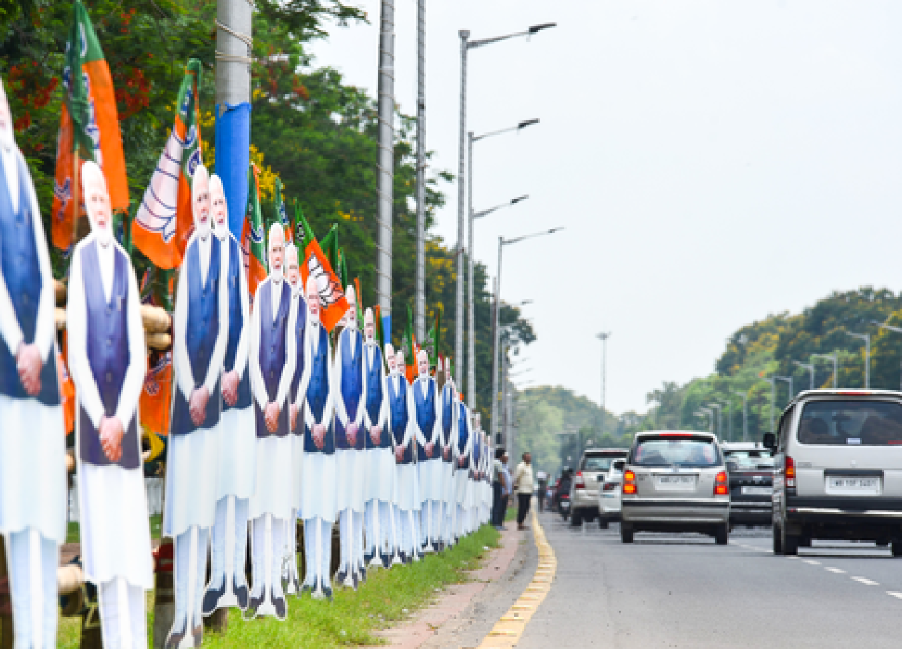 పశ్చిమ బెంగాల్ ప్రజలు తృణమూల్ కాంగ్రెస్‌ను అంగీకరించరు: బీజేపీ