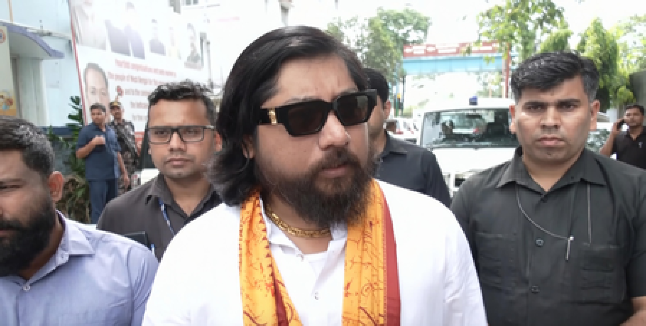 పశ్చిమ బెంగాల్‌లో నేరస్తులపై బుల్డోజర్ చర్యలు: నిసిత్ ప్రమాణిక్