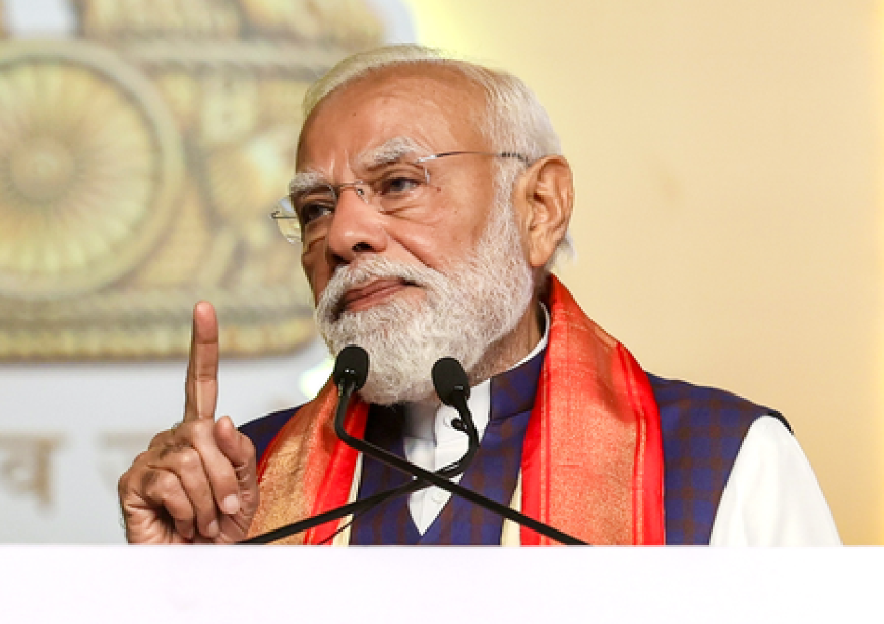 ప్రధాని మోదీ సోమనాథ్ ఆలయానికి వెళ్లనున్నారు, వడోదరలో సర్దార్ ధామ్ ప్రారంభం
