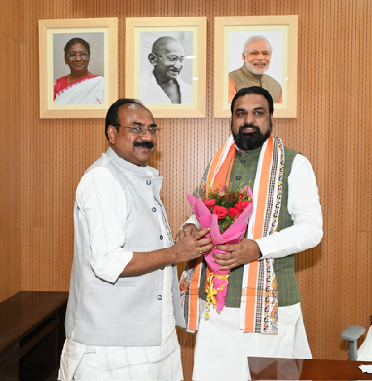బిహార్ అసెంబ్లీకి కొత్త ముఖ్య సచివాలయాలు నియమితమయ్యాయి