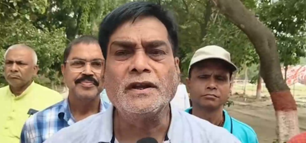 బిహార్లో సహాయ శిబిరం ప్రారంభం, నేతల అభిప్రాయాలు