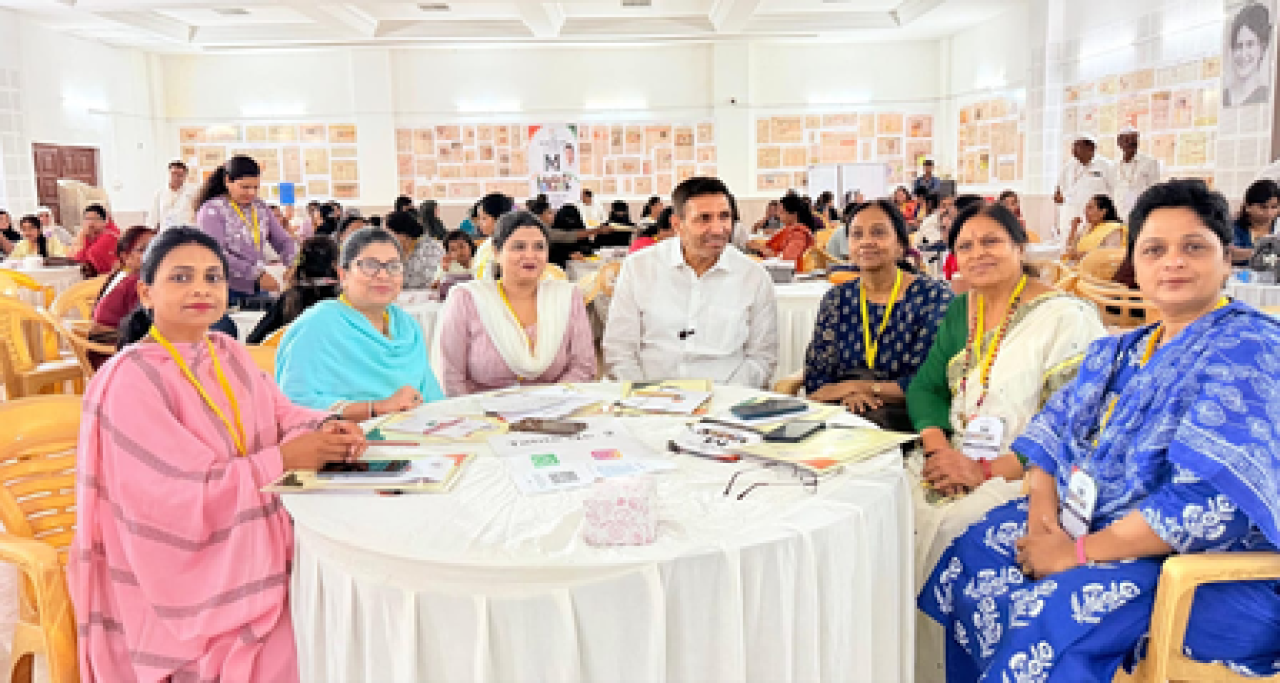 మధ్యప్రదేశ్‌లో కాంగ్రెస్‌ ‘ప్రాజెక్ట్‌ ఎమ్‌’ ప్రారంభం