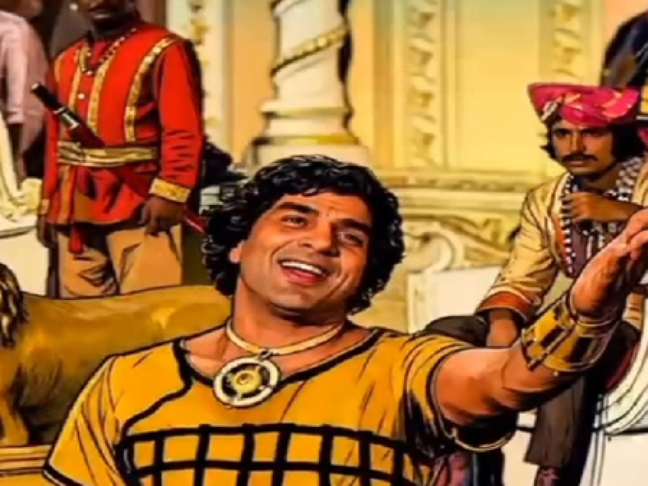 సన్నీ దేవోల్‌కు తండ్రి ధర్మేంద్ర గుర్తు చేసిన ధర్మ వీర్
