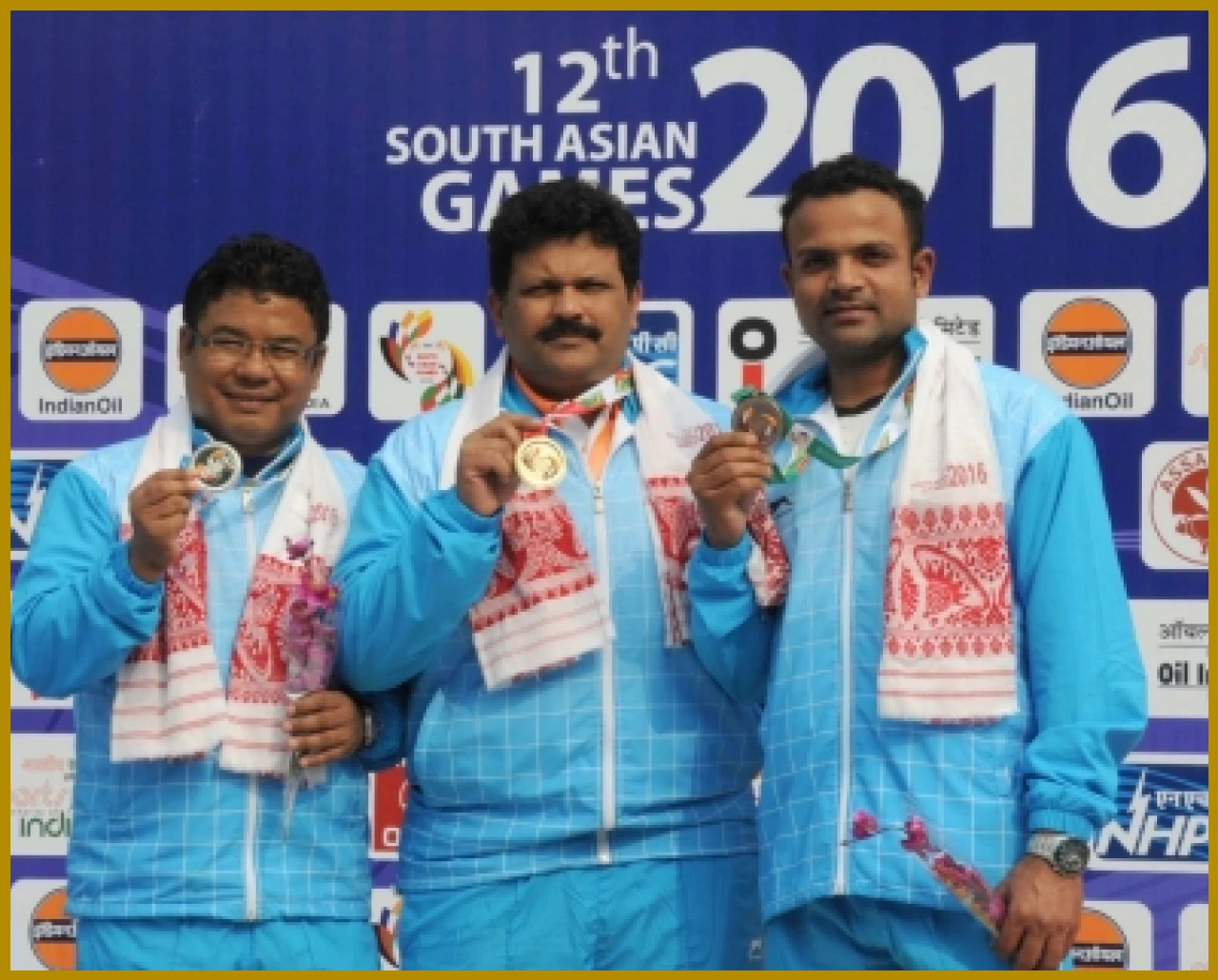 సమరేశ్ జంగ్: భారత షూటింగ్‌లో ‘గోల్డ్‌ఫింగర్’ గా గుర్తింపు