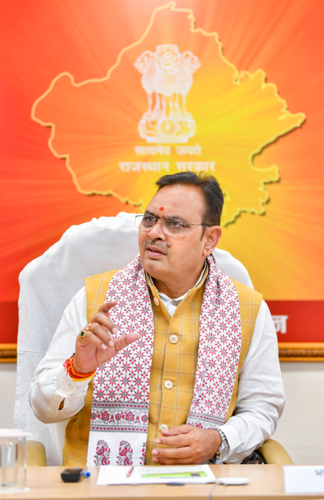 2027 నాటికి విద్యుత్ రంగంలో స్వయం నిర్భరంగా మారనున్న రాజస్థాన్