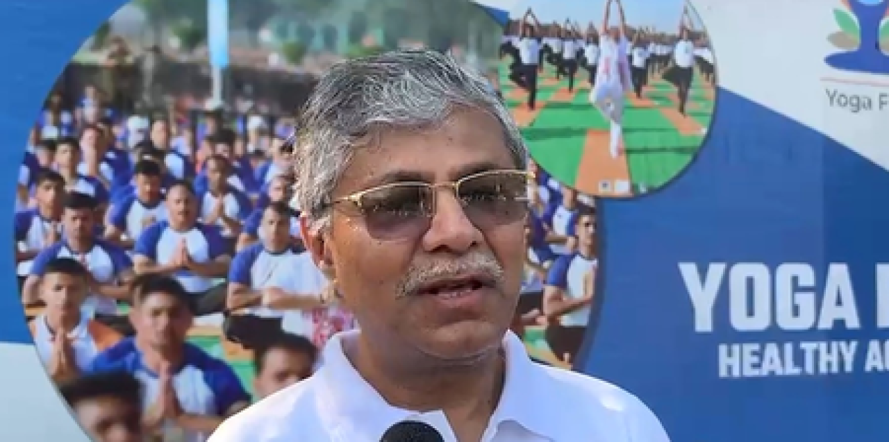 అంతర్జాతీయ యోగా దినోత్సవం: ప్రధాని మోదీతో కలకత్తాలో 10 లక్షల మంది యోగాభ్యాసం చేస్తారు