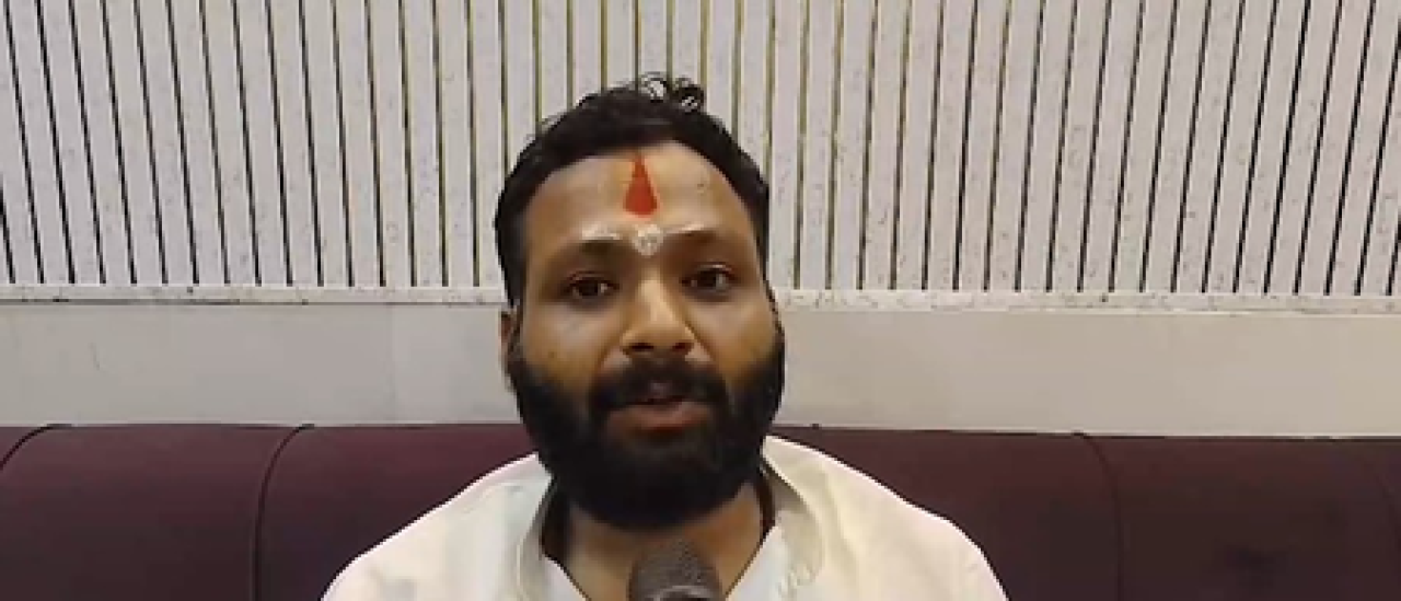 అయోధ్య రామ్ మందిరం దానం పత్ర వివాదంలో ప్రత్యేక దర్యాప్తు బృందం ఏర్పాటు పై సంత సమాజం సంతోషం