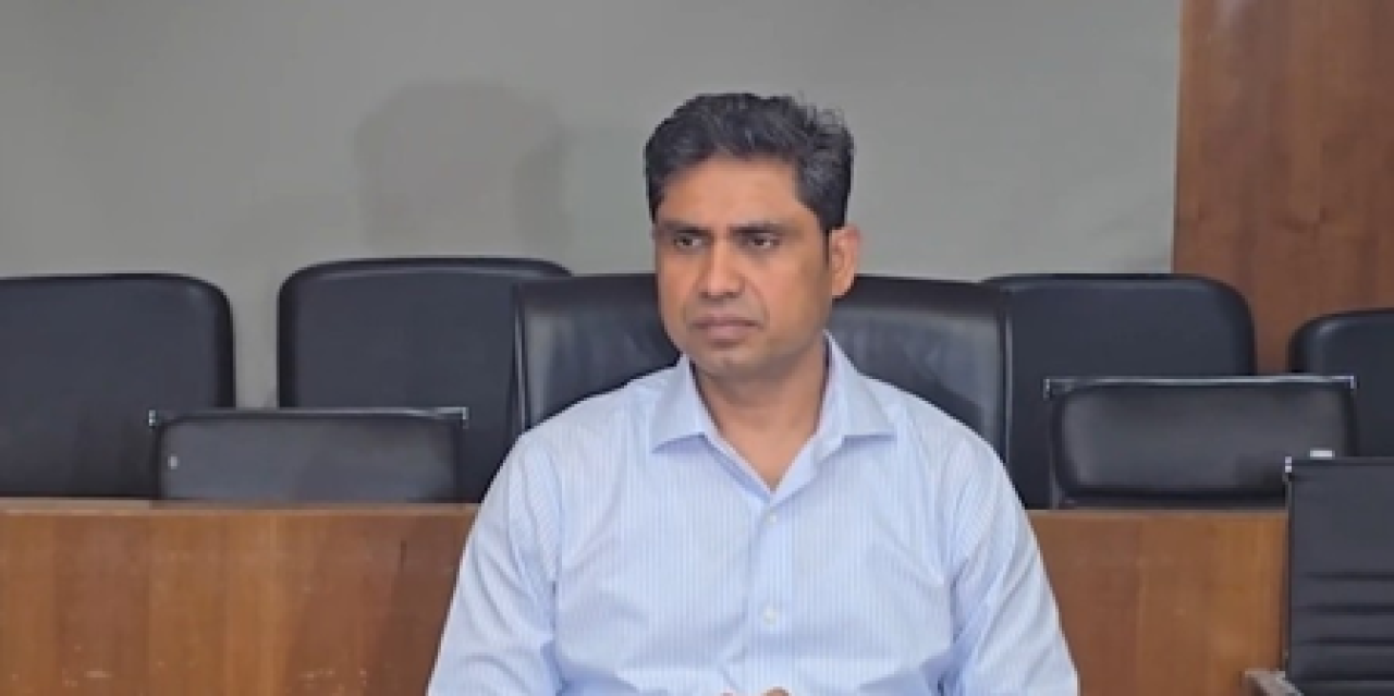 అహ్మదాబాద్ విమాన ప్రమాదం: నగర కమిషనర్ పరిస్థితిని ఎలా నిర్వహించారు