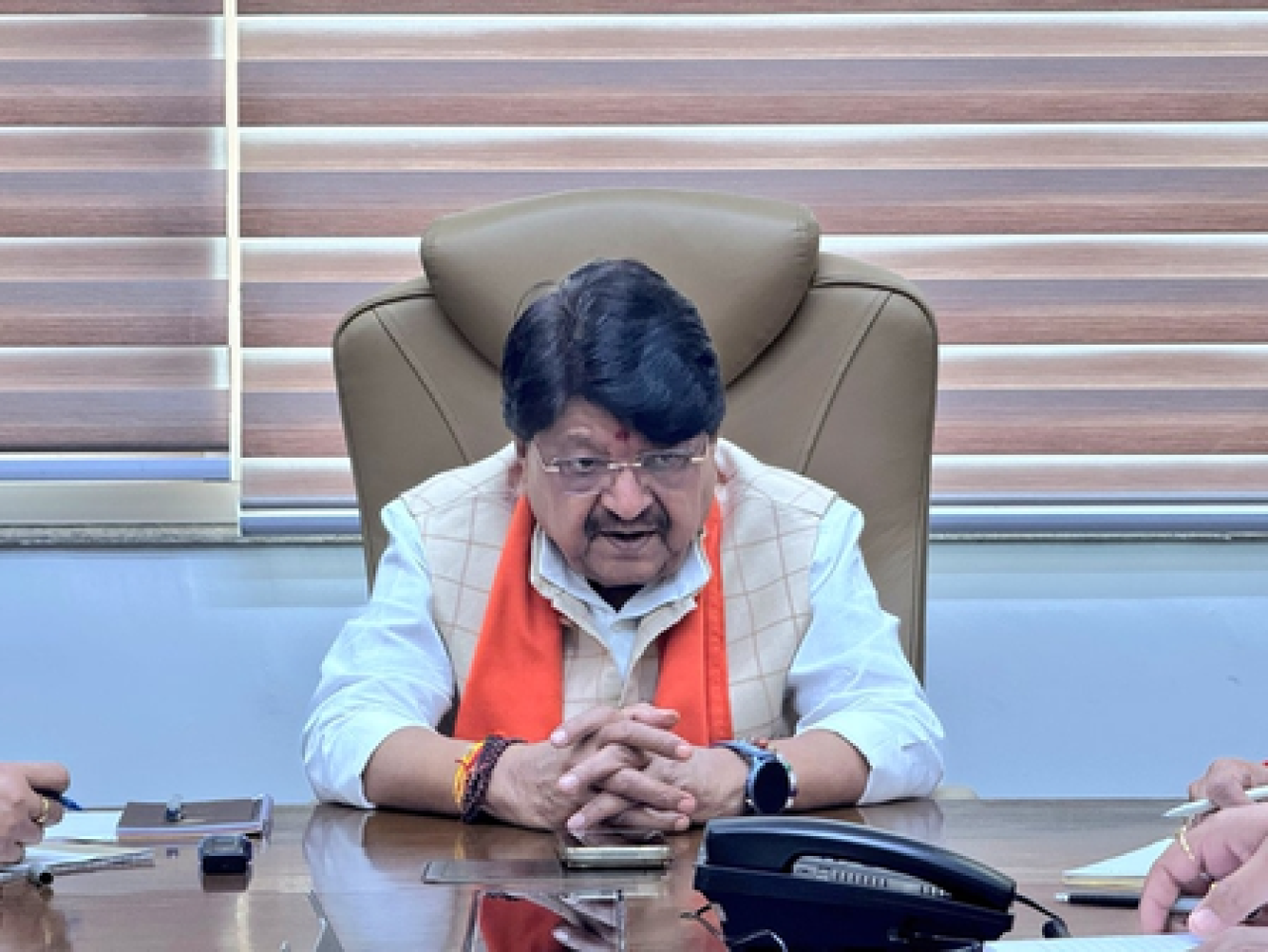 ఆర్‌ఎస్‌ఎస్‌ విస్తరణ, కానీ మంచి వ్యక్తుల కొరత: కైలాష్ విజయవర్గీయ్ వ్యాఖ్యలు