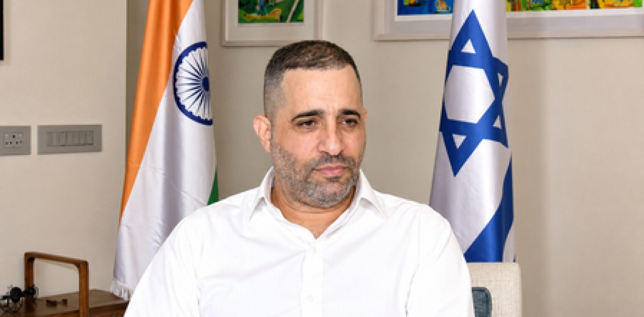 ఇజ్రాయెల్‌లో చత్రపతి శివాజీ మహారాజ్ విగ్రహం స్థాపన, స్నేహానికి సంకేతం