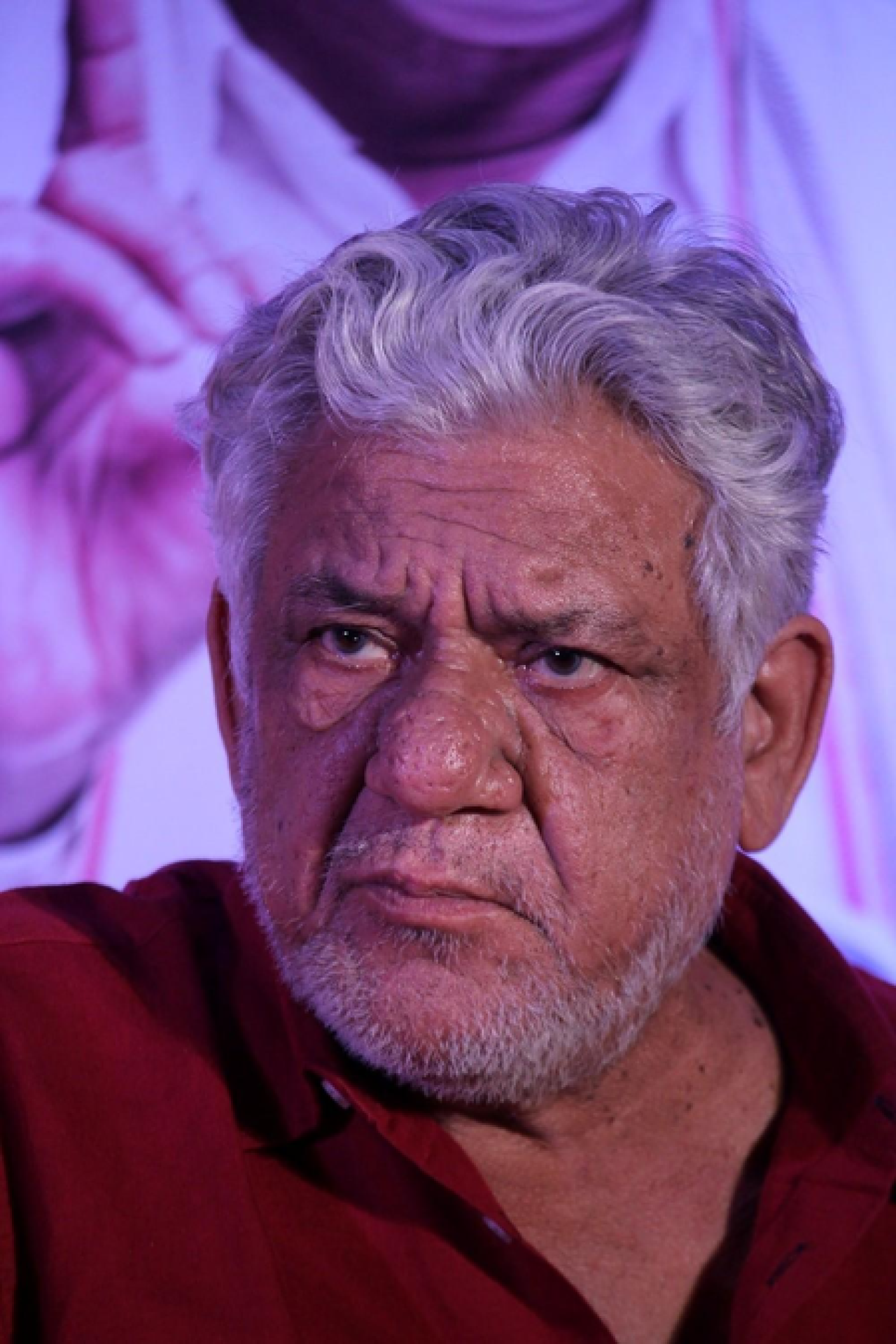 ఓం పూరీ ఆంగ్ల భాషపై ఎదుర్కొన్న సవాళ్ల గురించి చెప్పిన కథ