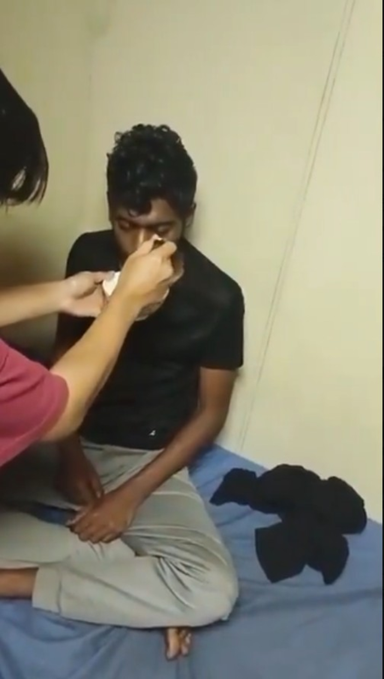 ఓమాన్ తీరంలో భారత నావికుడు మరణం, దూతావాసం కుటుంబానికి సానుభూతి తెలిపింది