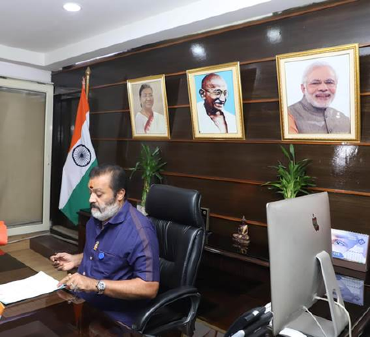 కచ్చె తేల ధరలు తగ్గడం అంటే వెంటనే పెట్రోల్-డీజల్ ధరలు తగ్గడం కాదు: మంత్రి