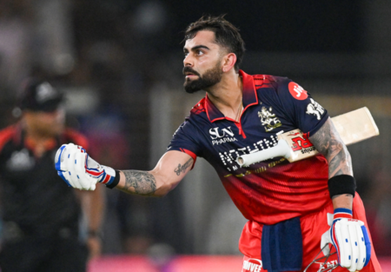 కోహ్లి: ఈ క్షణాన్ని నేను ఎన్నో సార్లు ఊహించాను, RCB నన్ను ప్రతి పరిస్థితి ఎదుర్కొనే ధైర్యం ఇస్తుంది