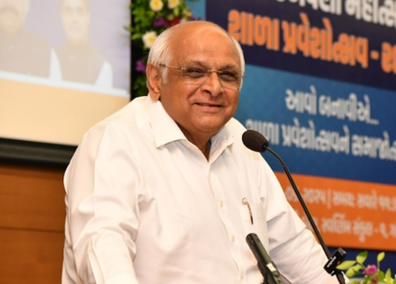 గుజరాత్లో 38,400 పాఠశాలల్లో 28 లక్షల మంది విద్యార్థులను చేరిక చేసేందుకు పాఠశాల నమోదు డ్రైవ్ ప్రారంభం