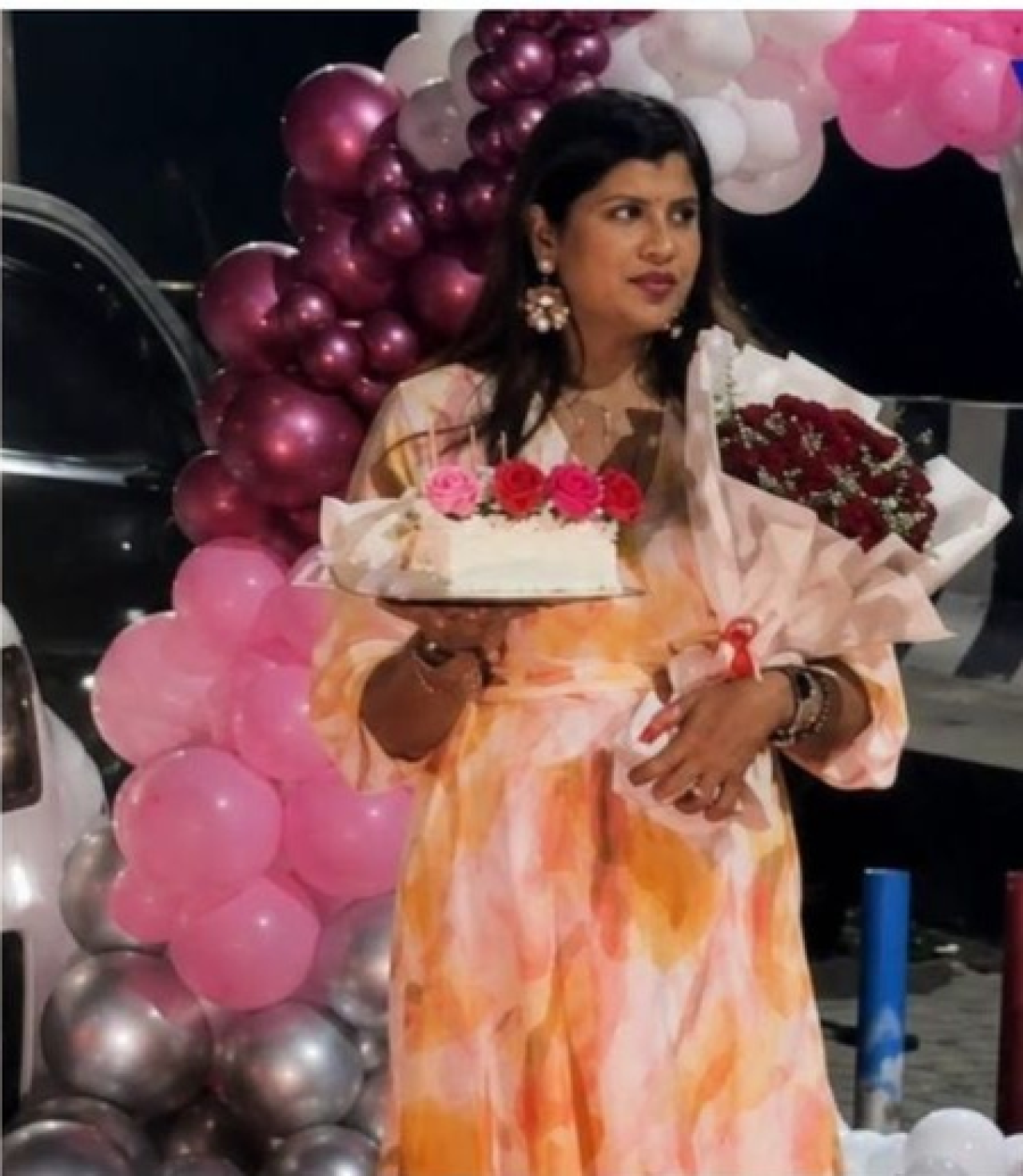 గువాహాటీ ఫ్లైఓవర్లో జన్మదిన పార్టీ: ప్రధాన నిందితుడు అరెస్టు, 14 మందిని అదుపులోకి తీసుకున్నారు