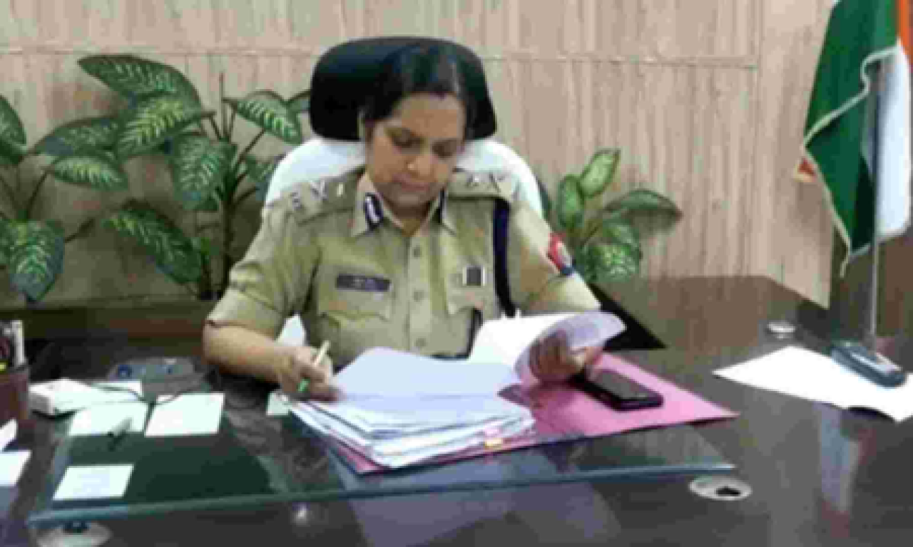 గౌతమ్‌బుద్ధనగర్ పోలీసుల భారీ చర్య: 18.88 కోట్ల రూపాయల మాదక పదార్థాలు నాశనం