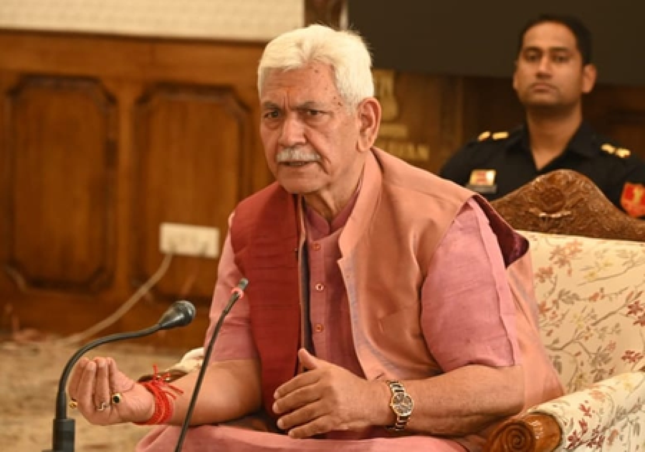 జమ్మూ-కశ్మీర్‌లో ‘వీబీ-జీ రామ్ జీ’ పథకం ప్రారంభం