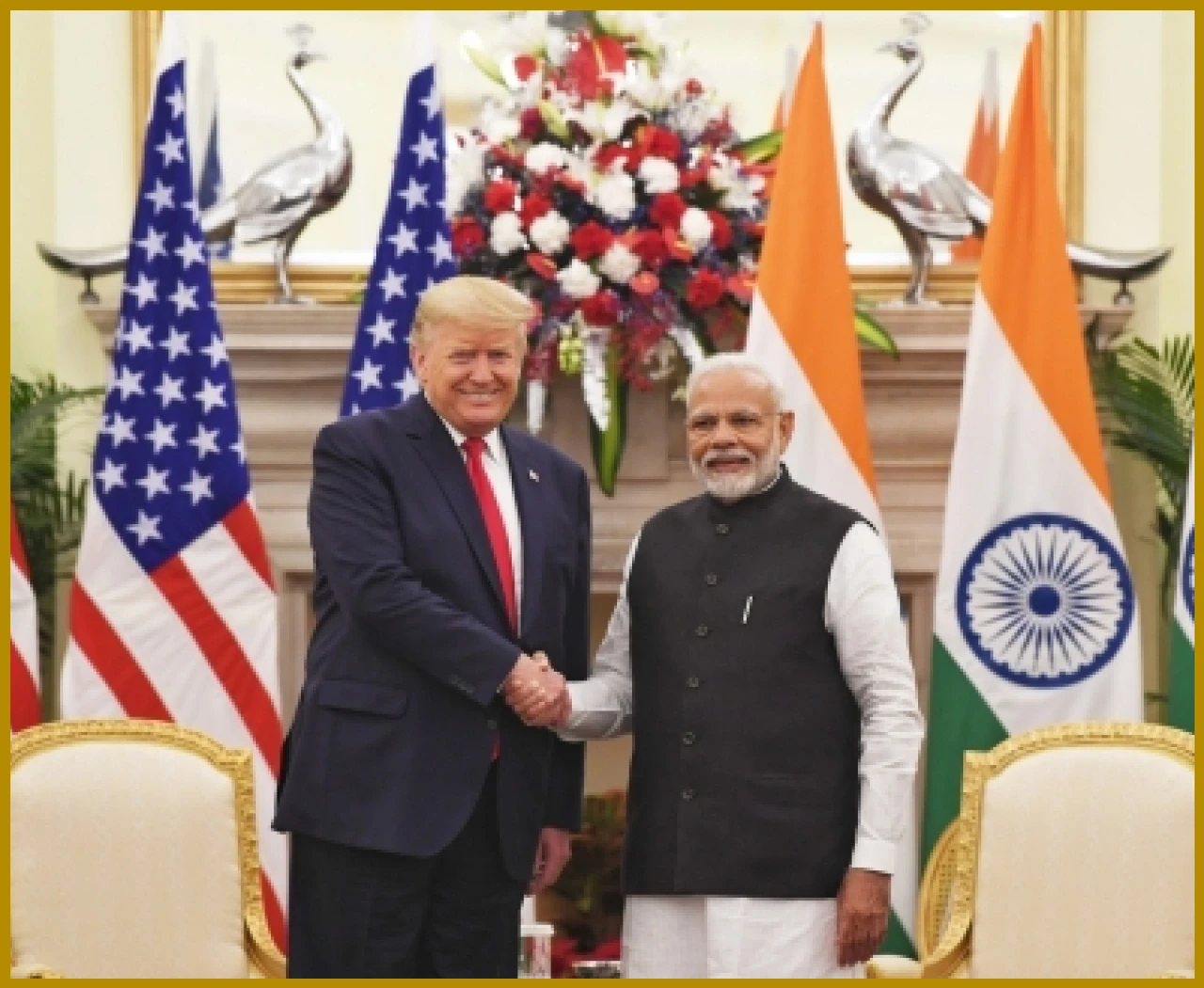 ట్రంప్ 2027లో భారత్ సందర్శనపై మార్కో రూపియో వ్యాఖ్యలు