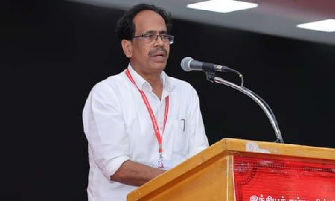 తమిళనాడు ప్రభుత్వానికి సీపీఐ స్వచ్చత సేవల ప్రైవటీకరణను వెనక్కి తీసుకోవాలని కోరుతోంది