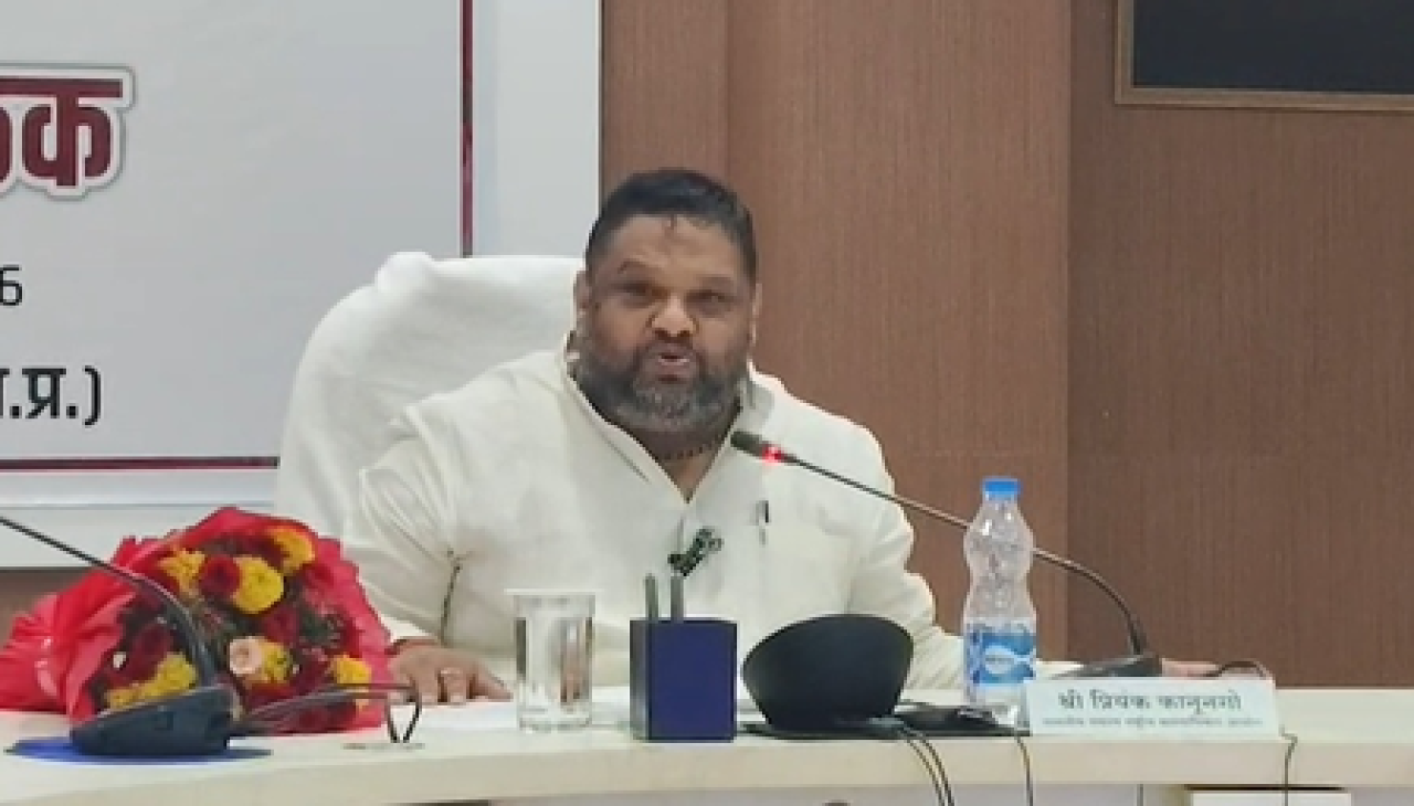 నర్మదా నది కాలుష్యం పై ఎన్హార్సీ సభ్యుడు ప్రియాంక కానూన్గో కఠినంగా స్పందించారు