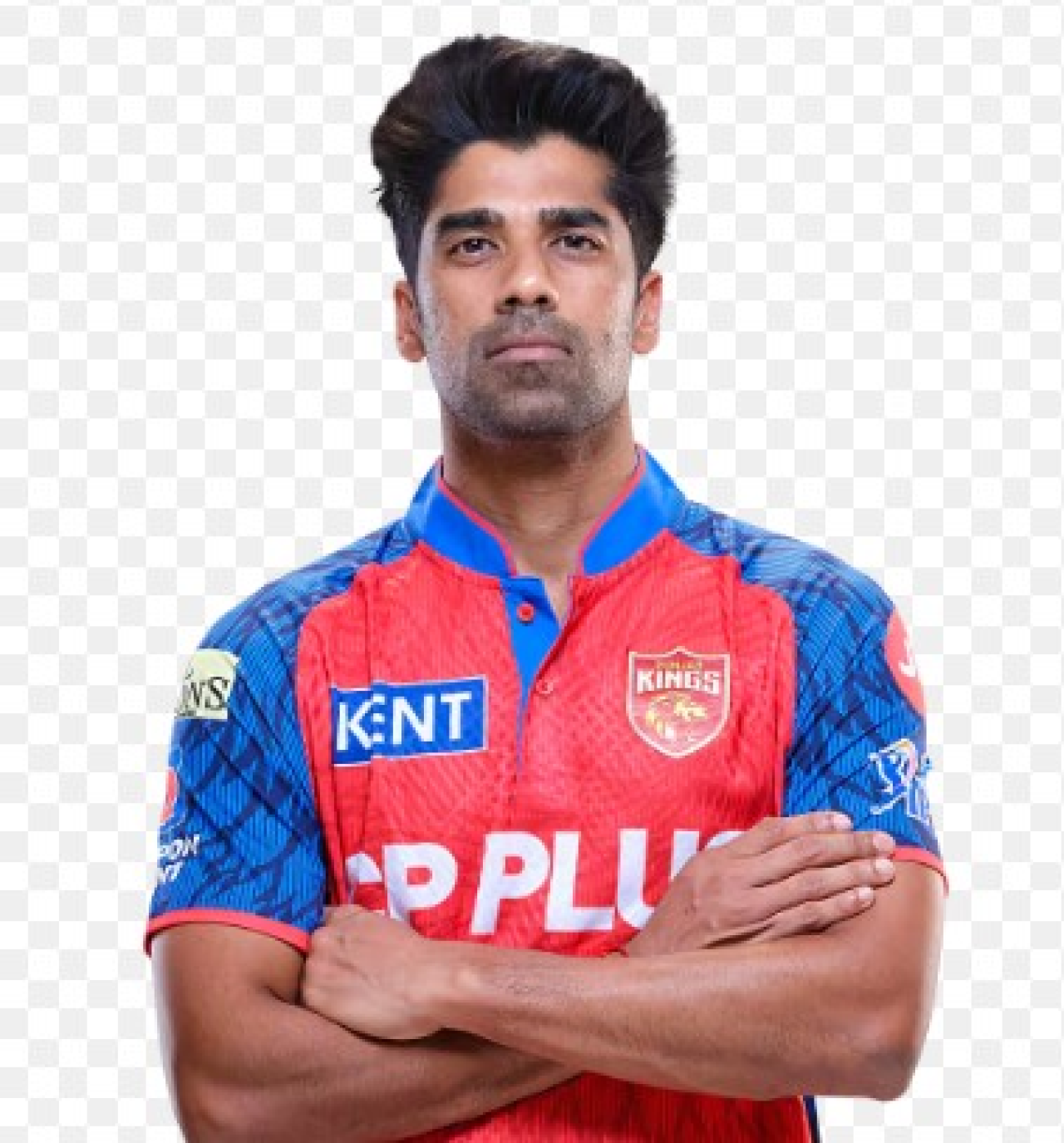 పంజాబ్ కింగ్స్ క్రికెటర్ శశాంక్ సింగ్ మరియు ఆయన తండ్రిపై దాడి కేసు నమోదు