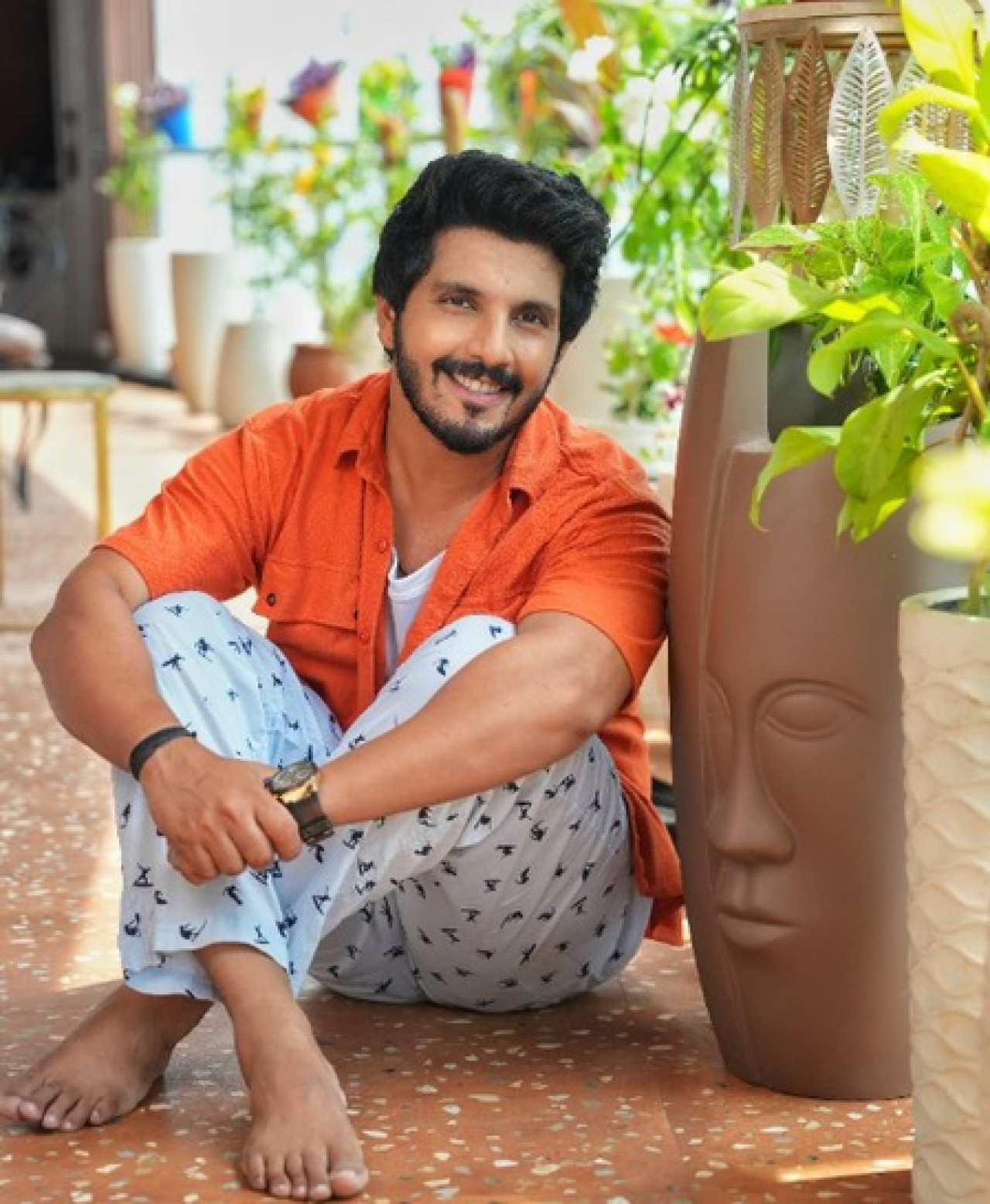 పిల్లలు సాంకేతికత కంటే నిజమైన జీవిత అనుభవాల నుండి నేర్చుకోవాలి: నటుడు కంవర్ ఢిల్లన్