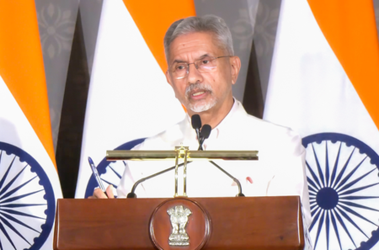 ‘ప్రపంచకల్యాణం కోసం 12 సంవత్సరాలు’: విదేశీ మంత్రి జయశంకర్, ప్రధాని మోదీ నేతృత్వంలో భారత్ యొక్క మారుతున్న చిత్రంపై చర్చించనున్నారు