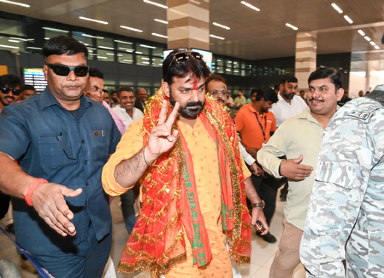బిహార్ విధాన మండలి ఎన్నికలు: భాజపా అభ్యర్థుల జాబితా విడుదల, పవన్ సింగ్ అభ్యర్థి