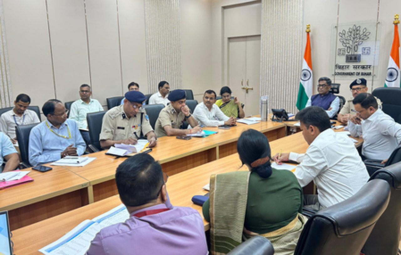 బిహార్: సరిహద్దు ప్రాంతాల్లో అतिक్రమణ తొలగింపు పై చర్యలు