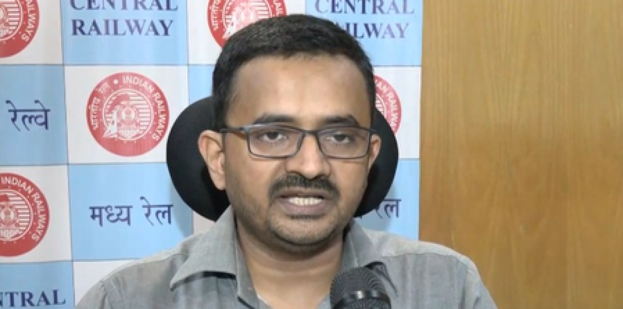 మాన్‌సూన్‌కు ముందు సెంట్రల్ రైల్వే భారీ సిద్ధమవుతోంది, 117 నీరు నిల్వ పాయింట్లు గుర్తింపు